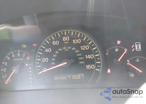 2005 Honda Accord 2.4 Lx z USA, uszkodzony, nr VIN 1HGCM56495A103039